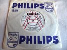 CUBY + BLIZZARDS   APPLEKNOCKERS FLOPHOUSE ** 1969 PHILIPS 45 DEMO