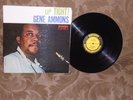 Gene Ammons Up Tight Prestige PR 7208 mono fireworks label org Duvivier, George