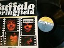 Buffalo Springfield Self Titled 1967 Vinyl LP Mono HYPE STICKER Neil Young