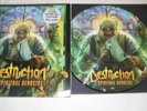 DESTRUCTION-SPIRITUAL GENOCIDE,2012 LTD.ED.PIC.DISC LP+POSTER/KREATOR/SODOM