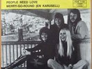 ABBA * PEOPLE NEED LOVE * SWEDEN 7
