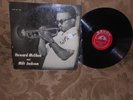 Howard McGhee and Milt Jackson Savoy MG 12026 mono blood red org pres rare LP