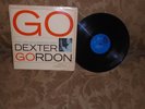 Dexter Gordon Go Blue Note 84112 Sonny Clark Butch Warren blue label