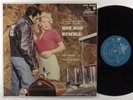 HOT ROD RUMBLE OST Alexander (Sandy) Courage LIBERTY LP mono