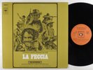 LA FECCIA OST Pino Calvi CBS LP VG+ italy