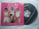 THE ADICTS the Ace, Brixton, London 27/04/83 LP Near Mint Vinyl Live