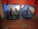 IRON MAIDEN - BEAST IN GARDEN WORLD TOUR 2LP PICTURE DISC  COLLECTOR