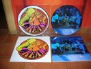 CREAM - SUNSHINE OF YOUR LOVE TOUR SHOW LP PICTURE DISC  COLLECTOR