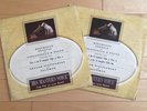 ALPS 1345 1346 Beethoven Cello Sonatas Vol. 1 & 2 / Piatigorsky / Solomon R/G