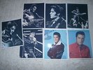 ELVIS PRESLEY   RARE INSIDE LP BONUS PHOTO SET KING CREOLE & MORE Bonus Photo