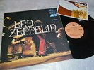 LED ZEPPELIN -  vol. 2  RARE Different  cover + Card foto  S*R International