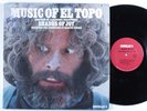 EL TOPO OST Alexandro Jodorowsky DOUGLAS 6 LP NM/VG++ gatefold
