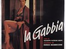 LA GABBIA OST Ennio Morricone GENERAL MUSIC GM 30717 LP SEALED