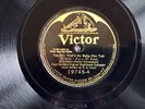 COON-SANDERS ORIGINAL NIGHTHAWK ORCHESTRA Yes Sir  That's My Baby VICTOR 19745
