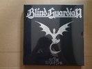 BLIND GUARDIAN - AT THE EDGE OF TIME - 4 LP's IM SCHUBER - COLOURED VINYL - MINT