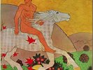 LP Fleetwood Mac Then Play On GERMAN ORIGINAL NEAR MINT Reprise Records
