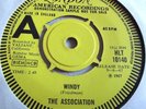 THE ASSOCIATION   WINDY ** 1967 LONDON 45 DEMO MINT-