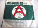 ADAM FAITH   TO MAKE A BIG MAN CRY ** 1966 PARLOPHONE 45 1-Sided DEMO MINT-