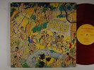 CONJUNTO ESTRELLAS AFRICANAS Vol. 1 LATIN LP DISCO STOCK Red Vinyl