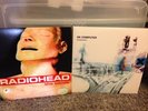 Radiohead Ok Computer And The Bends Vinyl Lp Lot