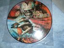 IRON MAIDEN  PROMO ONLY LP VIRTUAL XI  PDK EMI UK VERY RARE LONG OOP MINT LTD ED