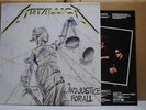 METALLICA / AND JUSTICE FOR ALL - Japan 2LP