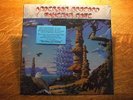 Anderson Bruford Wakeman Howe still sealed w/hype sticker 1st LP 1989 Arista YES