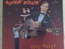 BILL HALEY - ROCKIN' ROLLIN' (5 x LP SET + FLYER) RARE BEAR FAMILY 1981