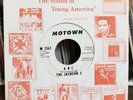 The Jackson 5 Soul 45 ABC Mowtown 1163 Original Sleeve, Rare Promo Copy