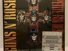 Guns n’ Roses Limited Edition Appetite for Destruction Foil Slipcase 2LP