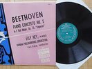 O218 ELLY NEY BEETHOVEN PIANO CONCERTO No.5 BOHM URANIA URRS 7-10