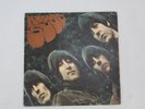 THE BEATLES - RUBBER SOUL - ORIGINAL UK MONO VINYL LP RECORD -1ST PRESS LOUD CUT