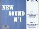 TIVIS - New Sound N°1 - LP (Music Library)