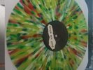 NOFX HOFX We Ain't Shit Vinyl 1995 Fat Wreck FAT526 green splatter record month