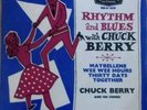 CHUCK BERRY Rhythm and Blues gold London Tri Centre UK EP