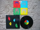Queen Hot Space Vinyl UK 1982 EMI A8/B3 Matrix LP EXC Thick Card Inner
