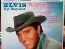 Elvis Presley Elvis By Request Compact 33 EP RCA LPC-128 RARE Ex