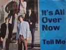 ROLLING STONES  IT'S ALL OVER NOW  SINGLE