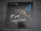 Eagles - The Long Run - Vinyl Record LP - Don Felder Henley Joe Walsh Glenn Frey