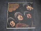 The Beatles - Rubber Soul - Vinyl record LP - Paul McCartney - Ringo Starr abbey