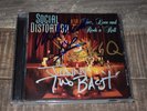 Social Distortion - Sex Love and Rock N Roll - CD - Not Vinyl LP - Mike Ness