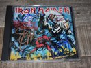 Iron Maiden - The Number of the Beast - CD - Not Vinyl LP - Steve Harris - Bruce