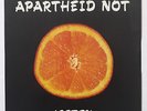 APARTHEID NOT - FRENCH EP LISTEN - AFRO DISCO REGGAE - 1982 - RARE