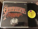 QUICKSILVER MESSENGER SERVICE s/t LP Lime Green Label IN SHRINK NM- Psych