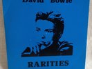 DAVID BOWIE RARITIES Vinyl Bootleg RARE