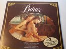 Sexy Nude Cheesecake Cover: Francis Lai - Bilitis - O.S.T. + 3 Kunstdrucke