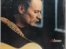 VERN GOSDIN  Alone - Vinyl LP Record Album 1989