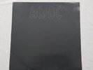 Original AC/DC Back In Black Vinyl LP Record 1980