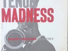 Sonny Rollins Quartet Tenor Madness Vinyl lp Prestige Hi FI  LP 7047