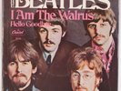 BEATLES: Hello Goodbye / I Am The Walrus USA Capitol 2056 45 w/ PS Scranton NM-